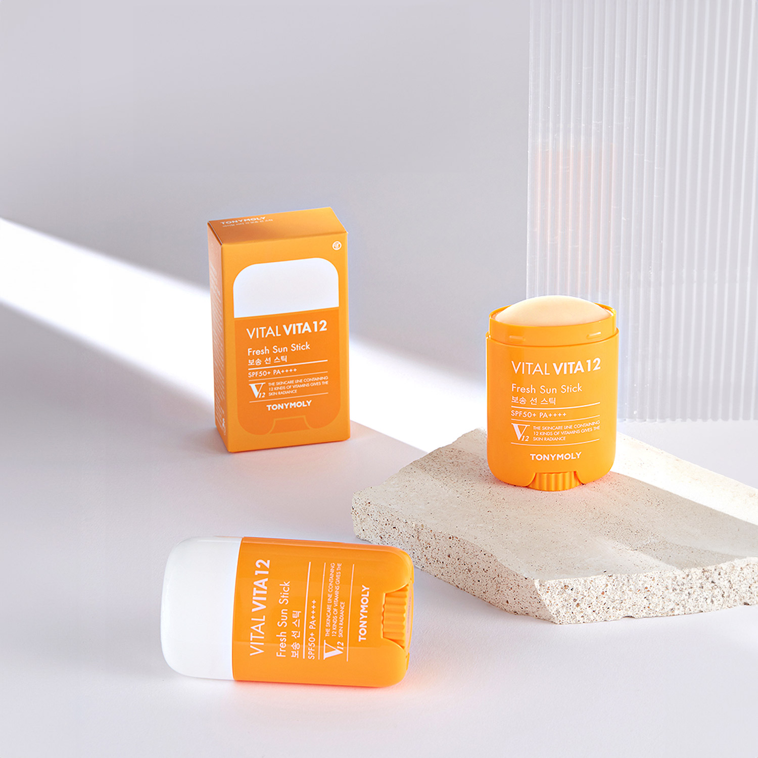 VITAL VITA 12 FRESH SUN STICK (PROTECTOR SOLAR EN BARRA)